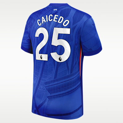 Reviews: Enzo Fernández Chelsea 2025/26 Stadium Home Men's Nike